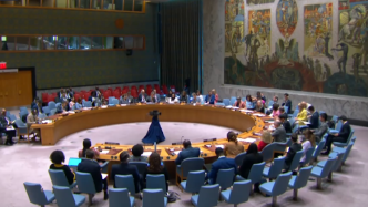 联合国安理会举行苏丹问题公开会，中方呼吁各方尽快停火止战