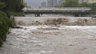 河北：本次特大暴雨过程全省降雨量达275亿立方米