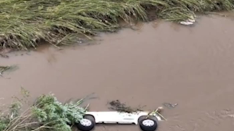 救援队长回忆：舒兰副市长等三人被洪水卷走，司机被冲上屋顶获救
