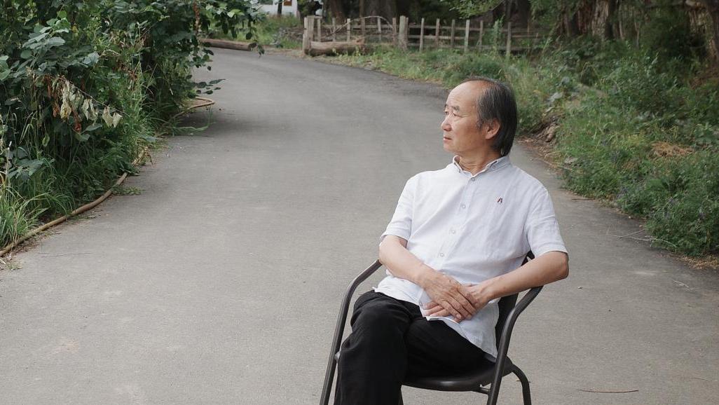 听茅盾文学奖得主刘亮程谈创作历程_追光灯_澎湃新闻-The Paper
