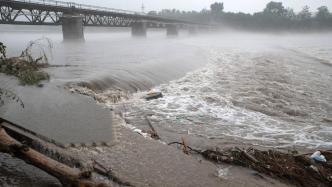 水利部：7月下旬以来海河流域遭遇1963年以来最强降雨过程