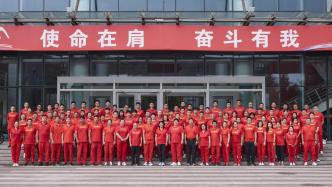 中国田径队世锦赛大名单出炉，00后选手有10位
