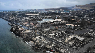 夏威夷野火已致89人死亡，遇难者人数预计仍将上升