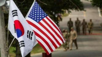韩美将于8月下旬举行“乙支自由护盾”联合军演