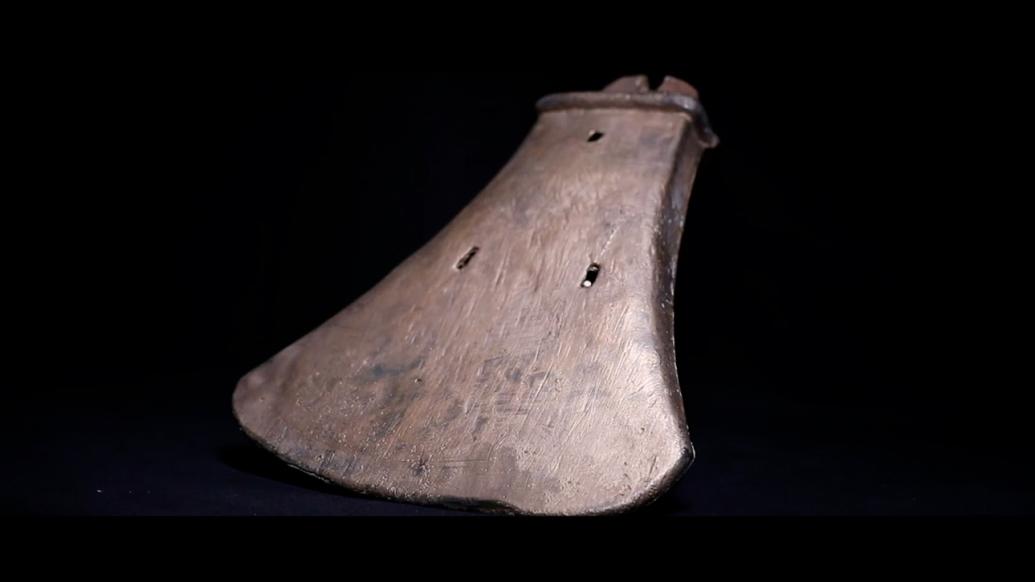 銅魂耀千秋:探秘銅綠山古銅礦遺址