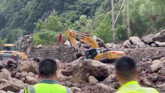 陕西西安喂子坪山洪泥石流灾害已致24人遇难，仍有3人失联