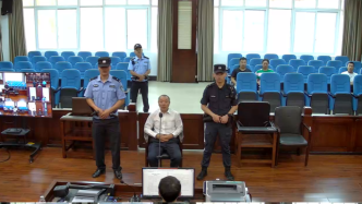 杨龙政一审获刑十年六个月：为他人在煤矿资源整合等事项提供帮助