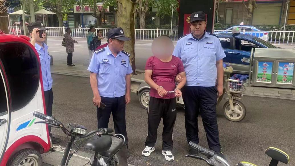 一天连偷三辆车，当晚民警找上门