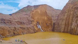 直击｜缅甸北部玉石矿区坍塌已25人死亡仍有14人失踪