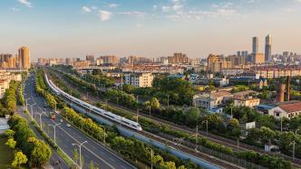 江苏高铁总里程达2218公里，从全国第14跃升至全国前列