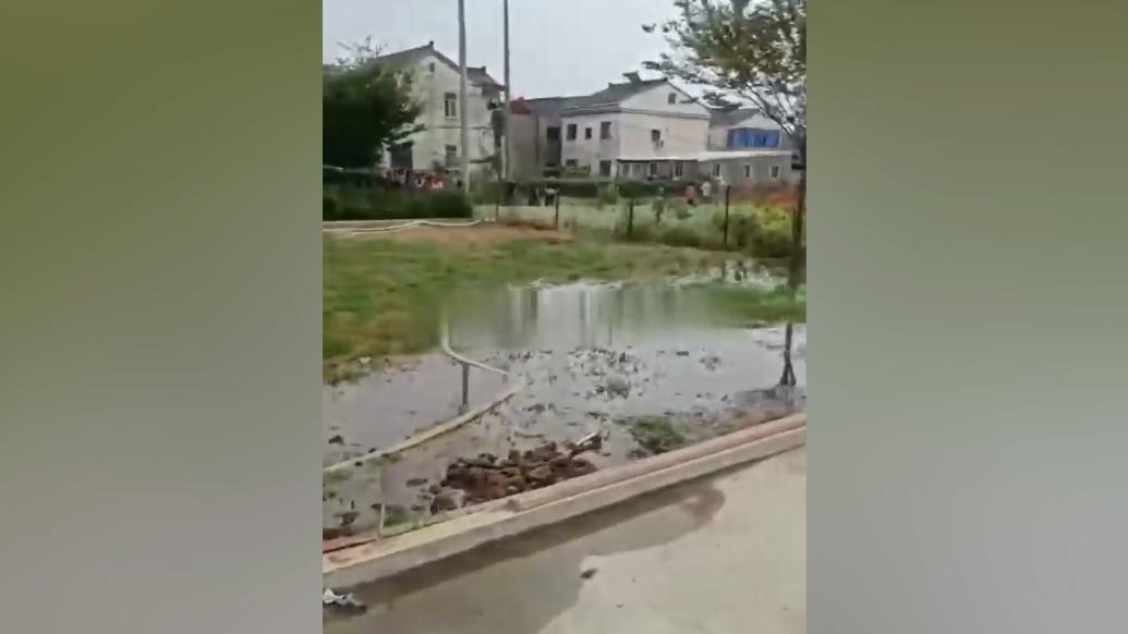 镇江一乡村发生3人溺亡事件，其中两人系父子