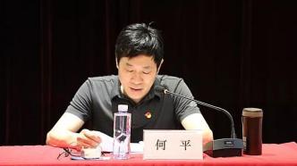 河南省第二人民医院党委书记何平接受审查调查