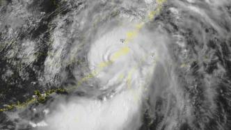 国家气候中心：台风“杜苏芮”致我国14省区市严重灾害损失