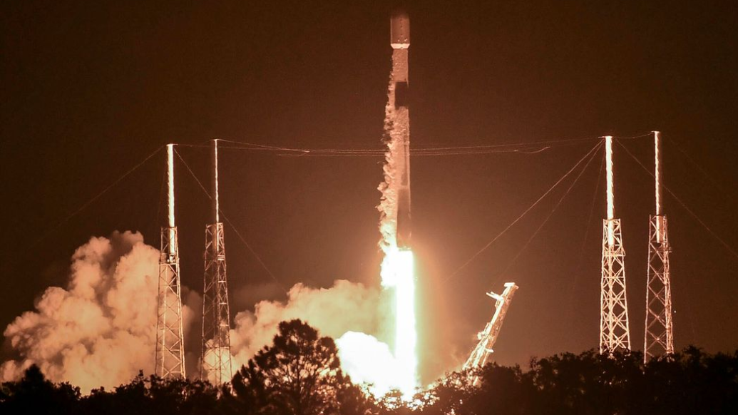 经历两年亏损后，SpaceX今年一季度扭亏为盈