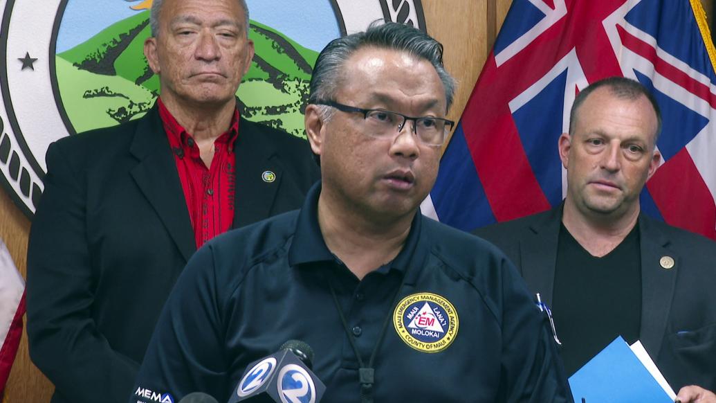美国夏威夷州毛伊县一官员辞职，曾称不后悔火灾时未用警报