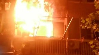 上海警方回应“住宅火灾致1人死亡”：女子情绪不佳引燃房内物品