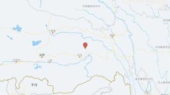 西藏林芝市波密县发生4.3级地震，震源深度10公里