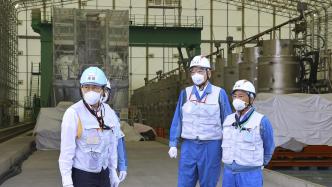 岸田文雄赴福岛视察，日媒：政府将于8月22日确定排放核污水具体时间