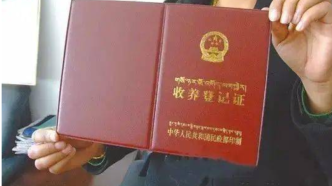 抚养弃婴多年申请收养遭拒，上海一对夫妻状告民政局