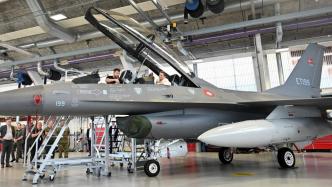 荷兰、丹麦两国将向乌克兰交付F-16战机