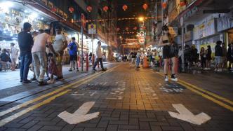 香港特区政府高层频提“搞活夜市”，社会各界献言献策