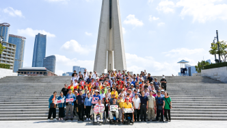 让残疾人走出家门，上海黄浦开辟3条残疾人城市体验“微旅行”线路