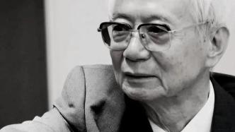 中国书协名誉主席沈鹏辞世，曾叹“书法果真为难”