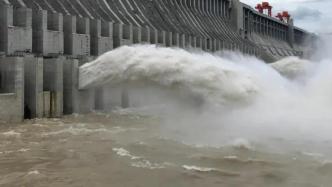 三峡水库将发生今年入汛以来最大洪水过程