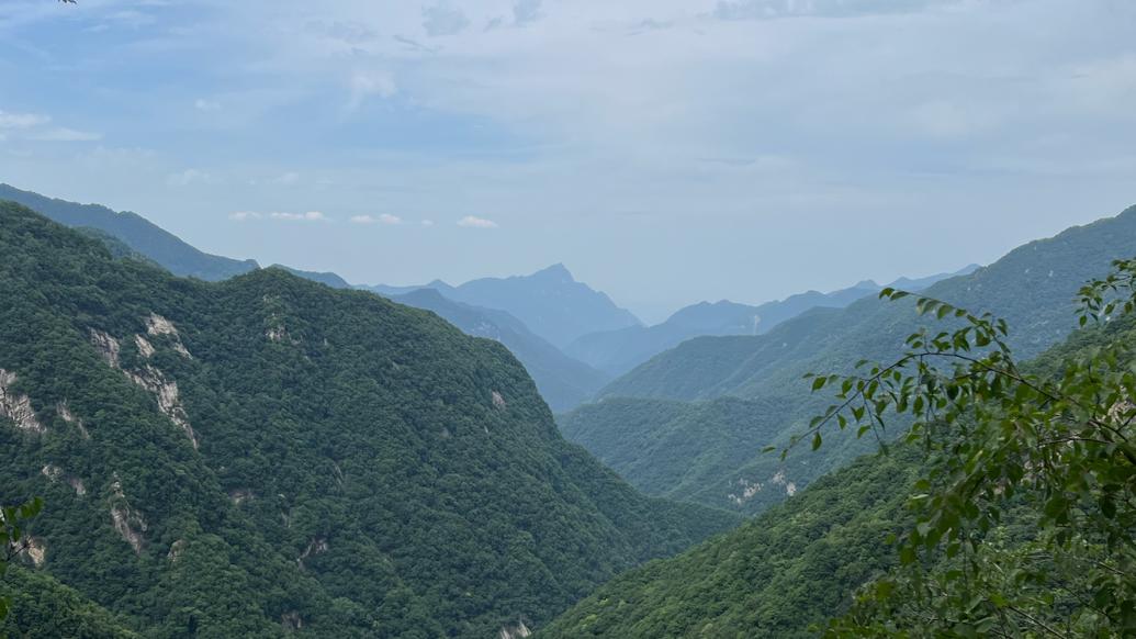 应对强降雨，今日18时起西安长安区秦岭山区所有峪口实施封控