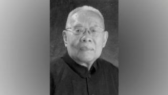 原中国财贸工会全国委员会主席安力夫逝世，享年106岁