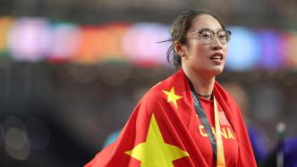 为中国队拿下首枚奖牌，冲击亚洲纪录冯彬只差临门一脚