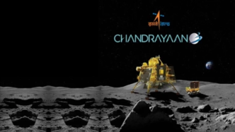 直播录像丨印度“月船3号”成功登陆，成首个在月球南极着陆国家