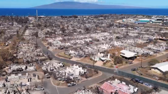 美地产商欲低价收购夏威夷灾区地皮，毛伊岛居民：不会离开