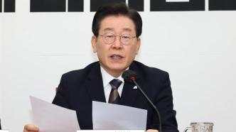 韩国反对党斥日本排海似“恐怖主义”：侵略战争的历史在重演