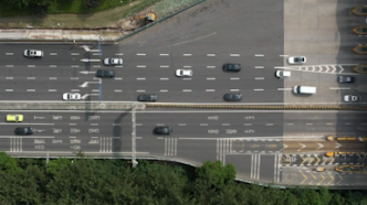 8车道变11车道，上海S5入城口节点改造预计年底前完工