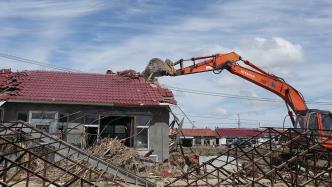 吉林舒兰灾后住房重建及修缮预计10月20日前全部完成