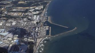 直击｜日本福岛核污染水排放，约1000秒之后抵达大海