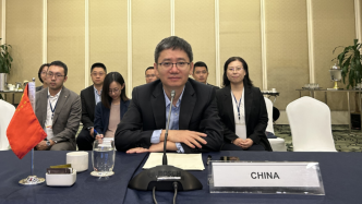 落实《南海各方行为宣言》第40次联合工作组会举行，中方阐述仁爱礁问题立场