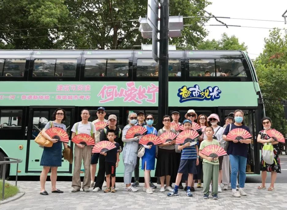畅游长宁乐享非遗，“何以爱长宁”微旅行解锁探索长宁新方式