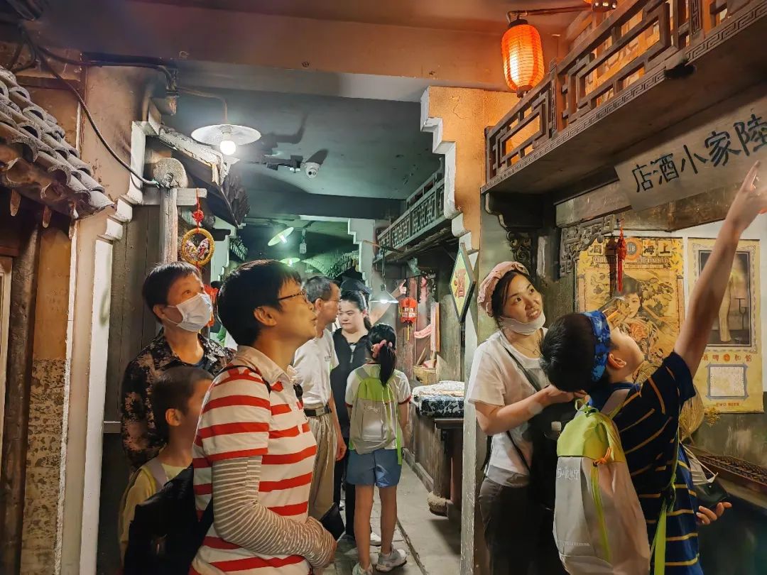 畅游长宁乐享非遗，“何以爱长宁”微旅行解锁探索长宁新方式