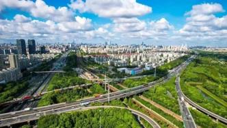 闵行如何改善“易堵体质”？上海首个区级综合交通规划发布