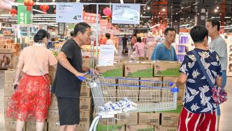 确保顾客到店见盐，上海多家商超加大备货、呼吁理性购买