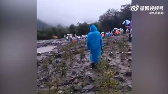 四川四姑娘山景区发生泥石流，旅游投诉中心：游客均安全疏散