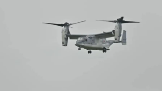 澳大利亞發生美軍機墜毀事故，致23名美方軍事人員受傷