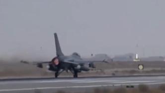 乌防长：或将于2024年春天开始使用F-16战机