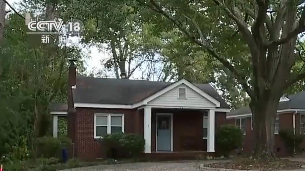 美国南卡罗来纳州一大学生走错门被枪杀