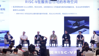 RISC-V芯片出货量崛起，专利联盟在上海成立