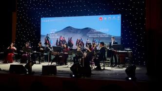 “丝路花语”中国民族音乐专场演出在孟加拉国举行