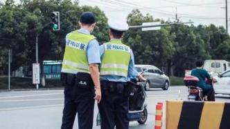 上海持续开展道路交通安全和运输执法领域突出问题专项整治工作