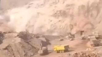 内蒙古阿拉善新井煤业有限公司露天煤矿“2·22”特别重大坍塌事故调查报告公布